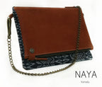 Handgemaakte Clutch tas