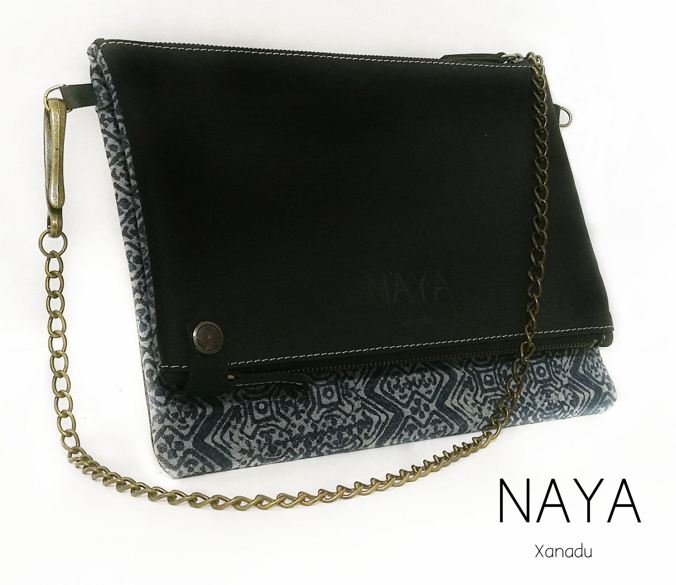 Handgemaakte Clutch tas