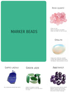 Witte jade collectie