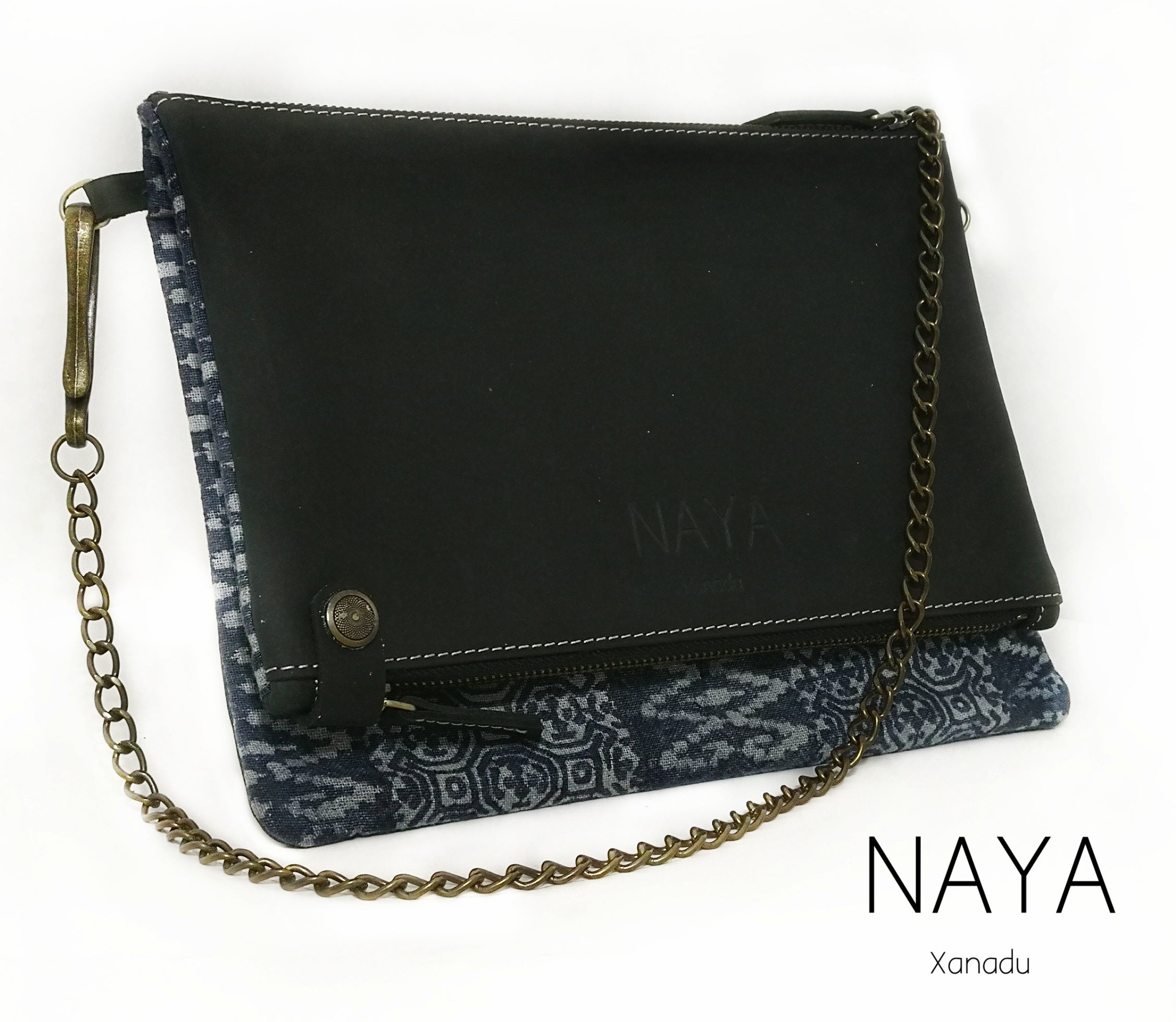 Handgemaakte Clutch tas