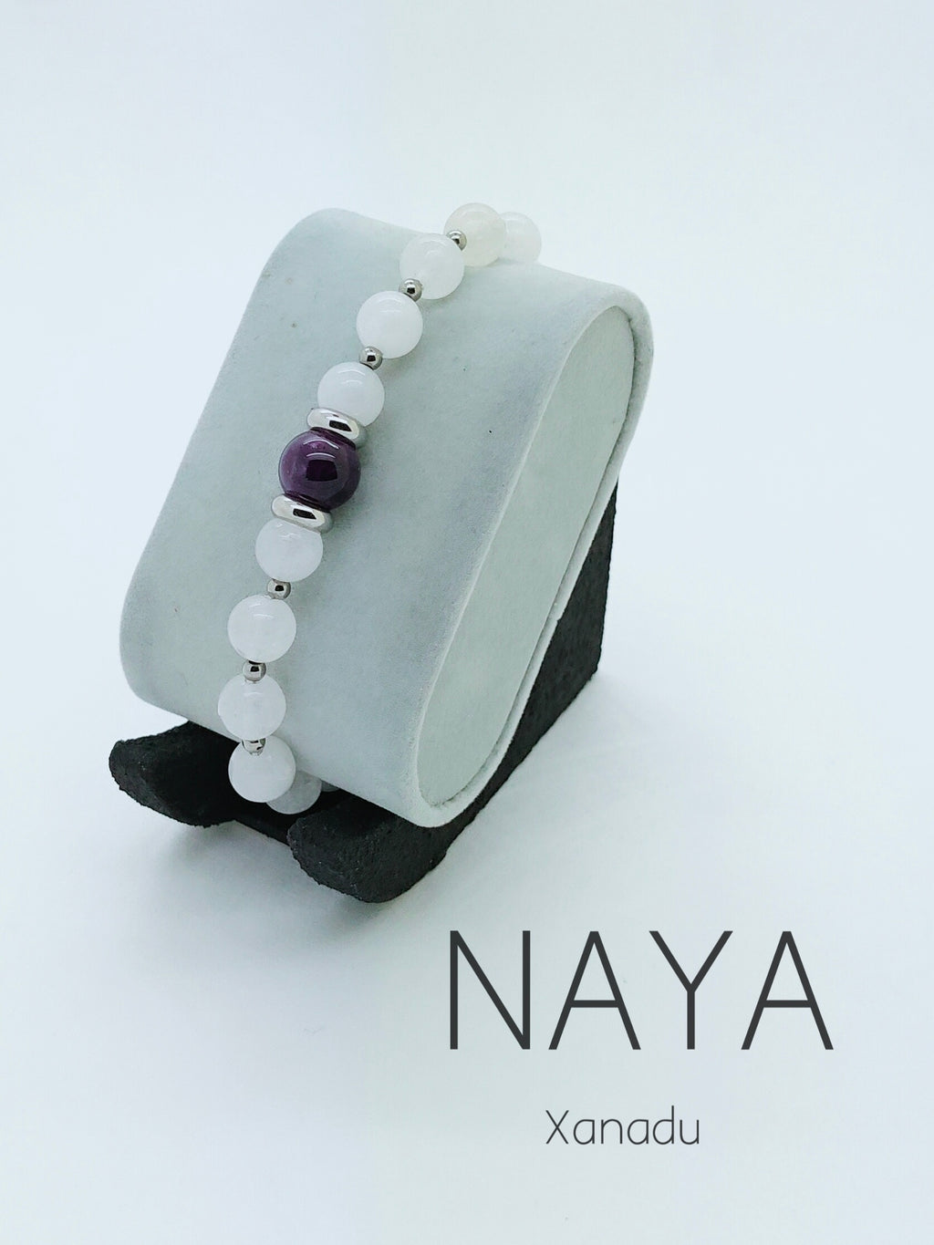 Witte jade collectie