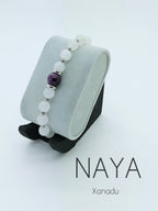 Witte jade collectie