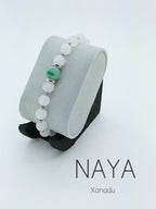 Witte jade collectie