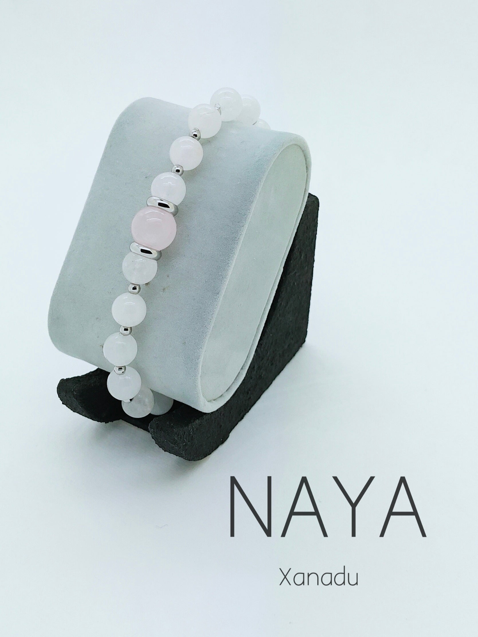 Witte jade collectie