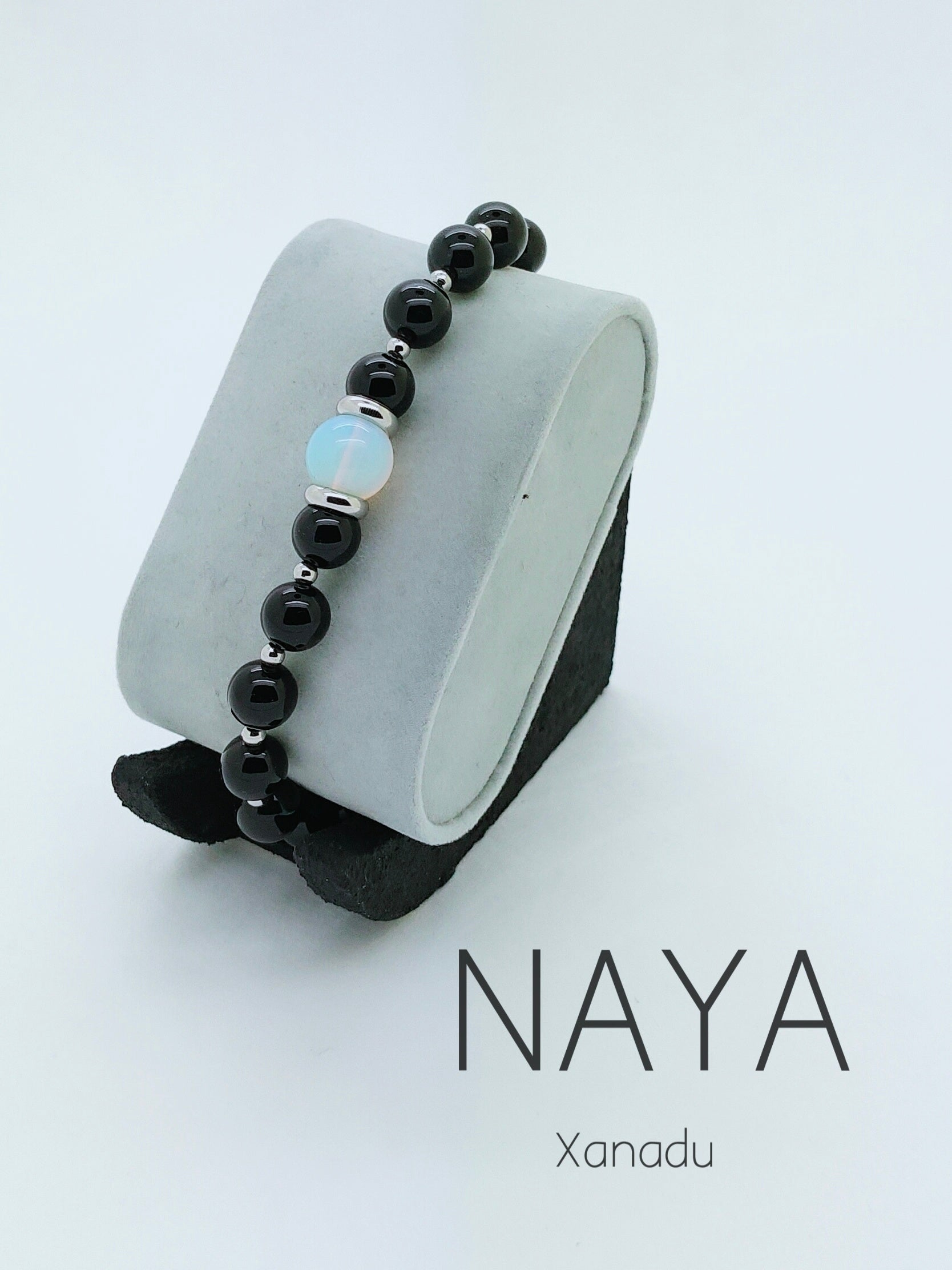 Zwarte onyx (glanzend) collectie