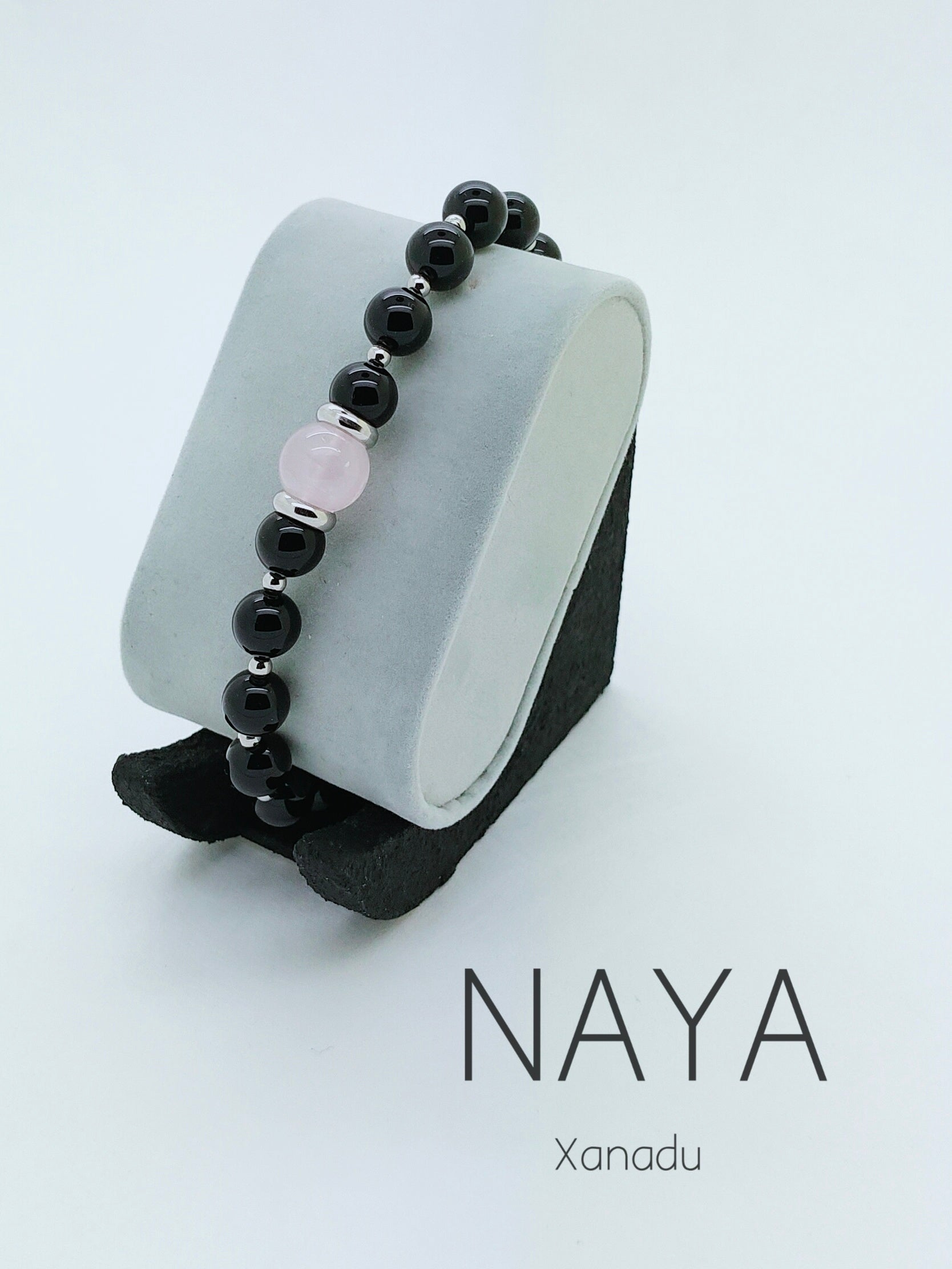 Zwarte onyx (glanzend) collectie