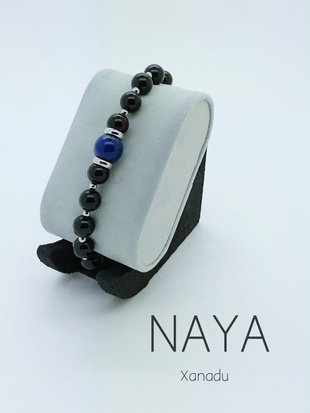 Zwarte onyx (glanzend) collectie