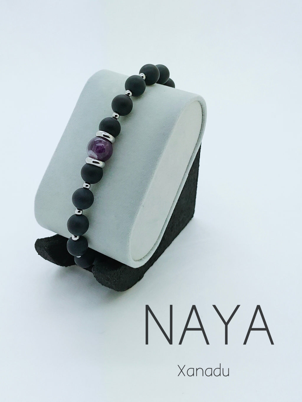 Zwarte onyx (mat) collectie