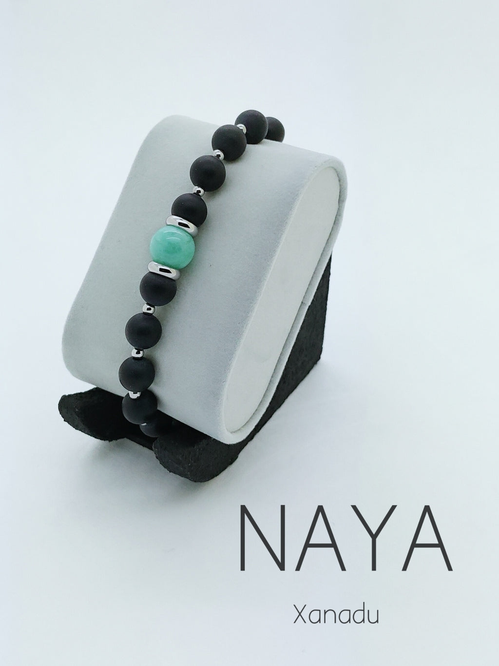 Zwarte onyx (mat) collectie