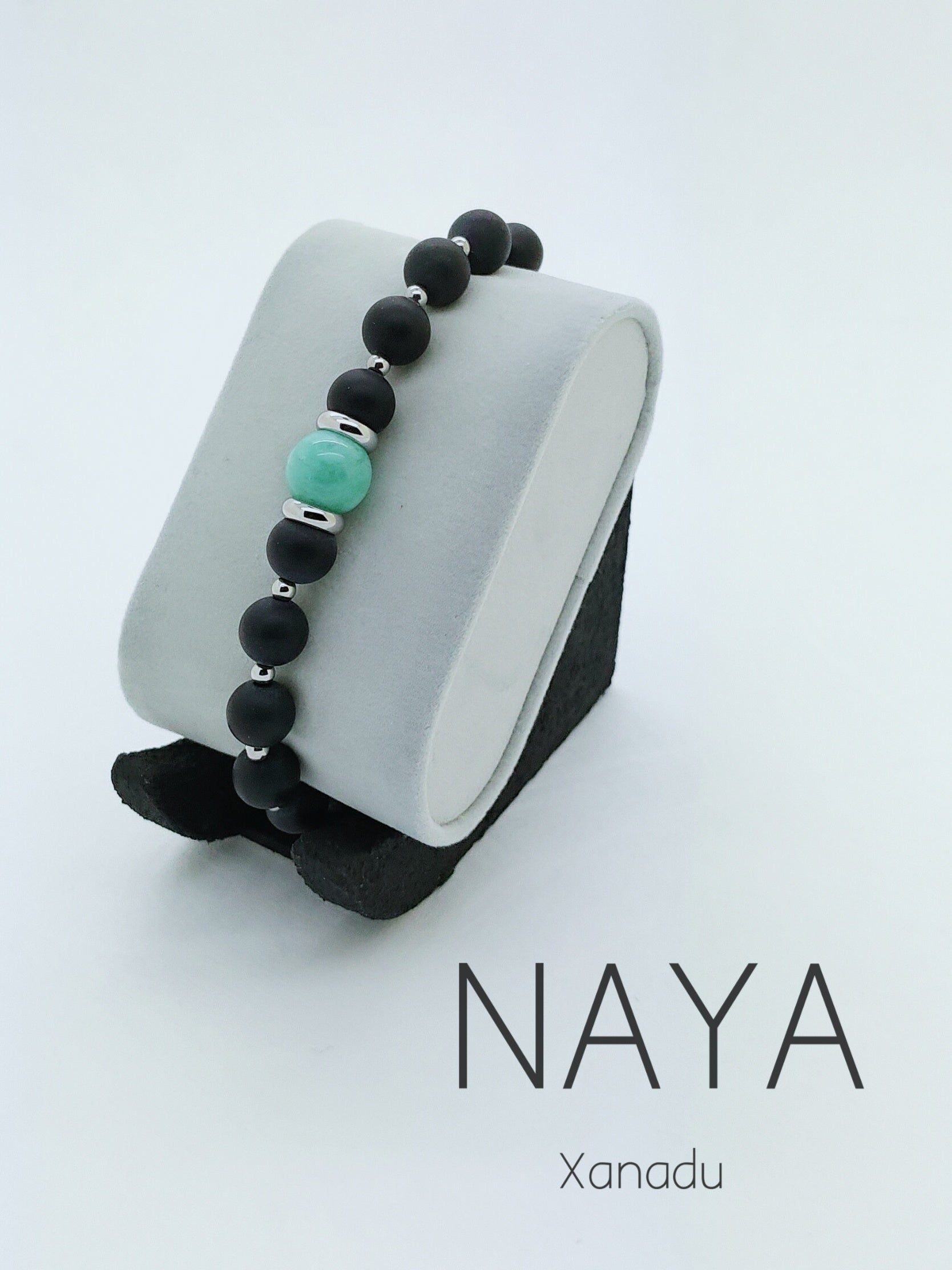 Zwarte onyx (mat) collectie