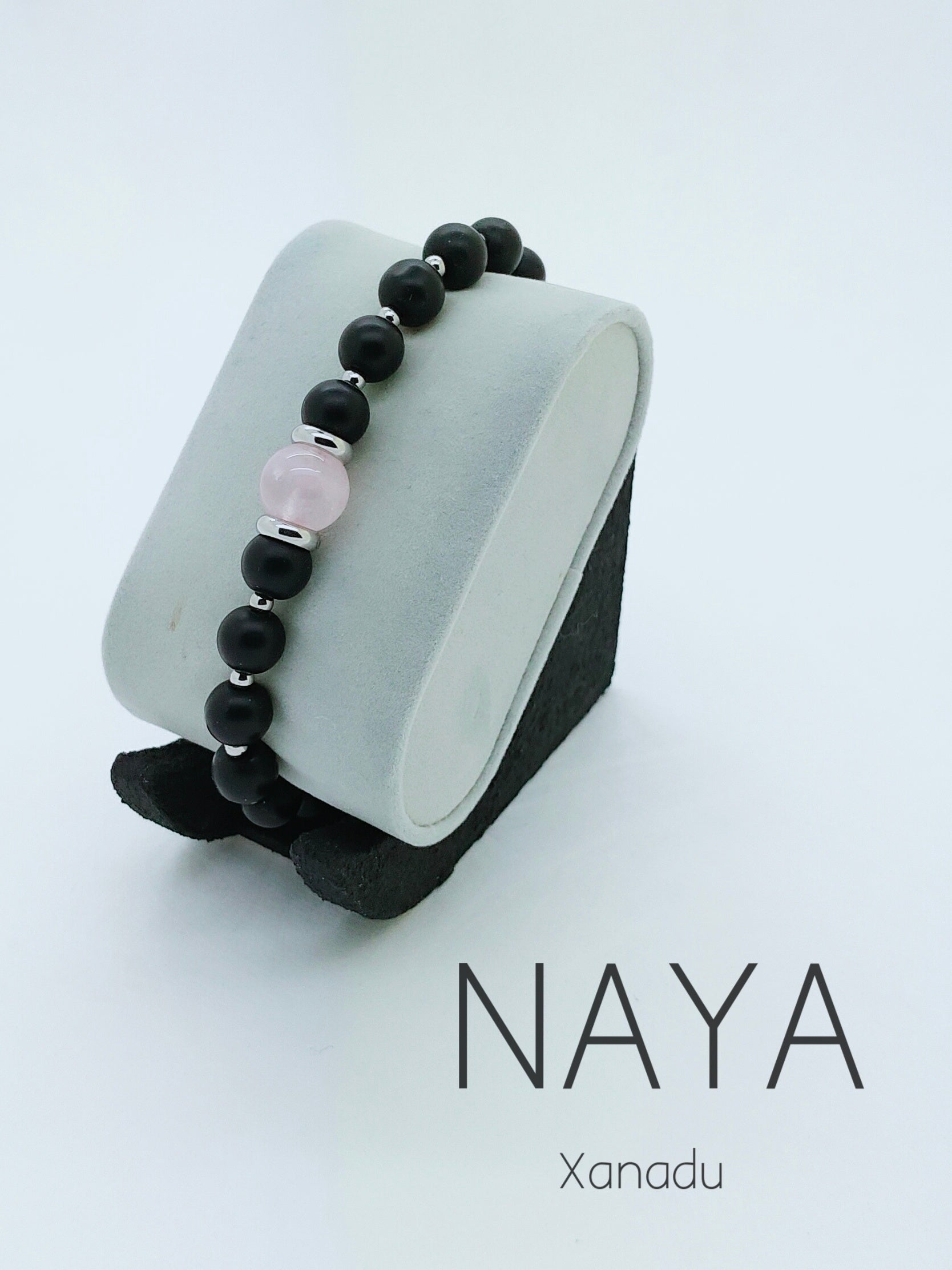 Zwarte onyx (mat) collectie