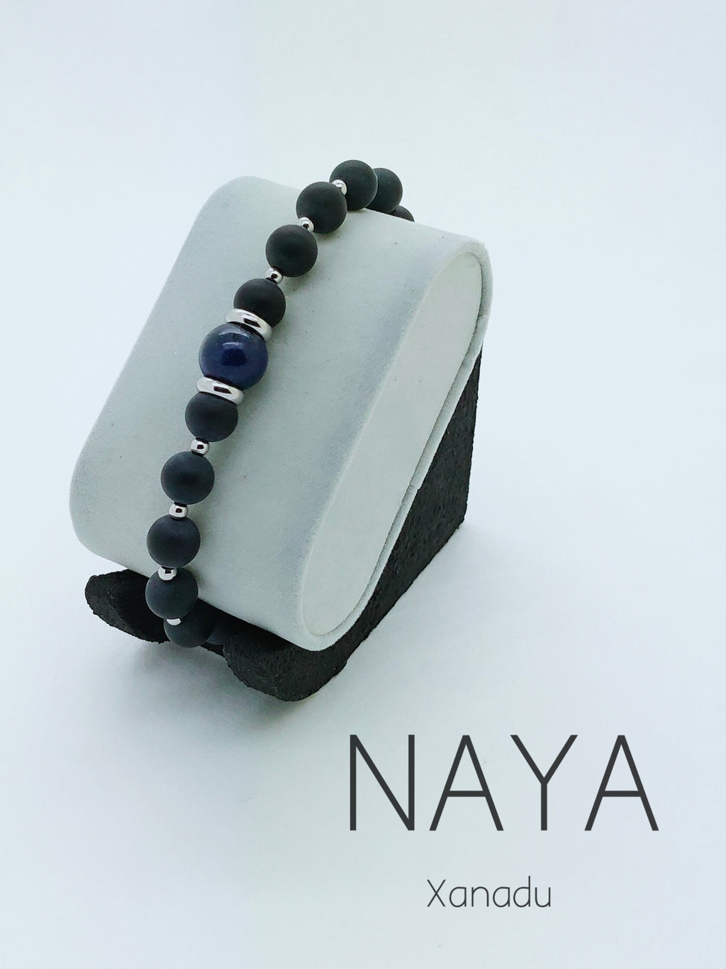 Zwarte onyx (mat) collectie