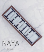 Zwarte onyx (mat) collectie